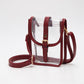 Burgundy, Clear