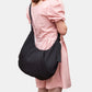 Madeline Love Mustard Nylon Puffer Crossbody Bag - Bags & Wallets - extra