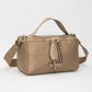 Madeline Love Taupe Compact Lightweight Everyday Crossbody Bag - Bags & Wallets