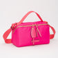 Madeline Love Fuchsia Compact Lightweight Everyday Crossbody Bag - Bags & Wallets
