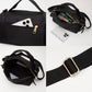 Madeline Love Fuchsia Compact Lightweight Everyday Crossbody Bag - Bags & Wallets - extra