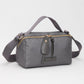 Madeline Love Gray Compact Lightweight Everyday Crossbody Bag - Bags & Wallets