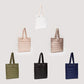 Madeline Love Navy Soft Padded Quilted Tote Bag - Bags & Wallets - extra