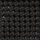 Madeline Love Silver Faux Leather Woven Small Crossbody Bag - Bags & Wallets - extra