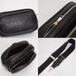 Madeline Love Ivory Faux Pebbled Leather Structured Crossbody Bag - Bags & Wallets - extra