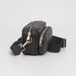 Madeline Love White Faux Pebbled Leather Structured Crossbody Bag - Bags & Wallets - desc