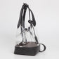 Madeline Love Clear, Royal Blue Transparent Bucket Shoulder Bag Crossbody Bag - Bags & Wallets - desc