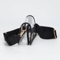 Madeline Love Clear, White Transparent Rectangle Flap Crossbody Bag - Bags & Wallets - extra