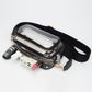 Madeline Love Clear, Red Transparent Rectangular Crossbody Bag - Bags & Wallets - extra
