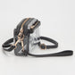 Madeline Love Black, Clear Transparent Small Crossbody Bag - Bags & Wallets - desc