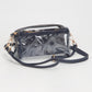 Madeline Love Clear, Navy Transparent Small Crossbody Bag - Bags & Wallets