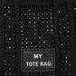 Madeline Love Pink Rhinestone Studded Mini Top Handle Crossbody Bag - Bags & Wallets - extra