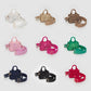 Madeline Love Pink Rhinestone Studded Mini Top Handle Crossbody Bag - Bags & Wallets - extra
