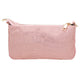 Madeline Love Pink Bling Studded Flat Crossbody Bag - Bags & Wallets - desc