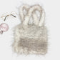 Madeline Love Multi Furry Faux Fur Tote Bag - Bags & Wallets