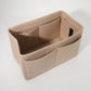 Madeline Love Black Multi Pocket Handbag Organizer Insert - Bags & Wallets - extra