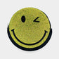Madeline Love Yellow Bling Smile Crossbody Bag - Bags & Wallets