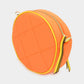 Madeline Love Green Quilted Solid Round Crossbody Bag - Bags & Wallets - desc