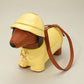 Madeline Love Red Faux Leather Raincoat Puppy Crossbody Bag - Bags & Wallets - extra