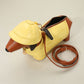 Madeline Love Red Faux Leather Raincoat Puppy Crossbody Bag - Bags & Wallets - extra