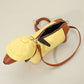Madeline Love Red Faux Leather Raincoat Puppy Crossbody Bag - Bags & Wallets - extra