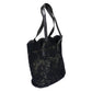 Madeline Love Beige Flower Lace Tote Bag / Shoulder Bag - Bags & Wallets - extra