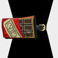 Madeline Love Red Bling VIP Credit Card Fanny Pack / Belt / Crossbody Bag - Bags & Wallets