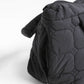 Madeline Love Beige Quilted Padded Hand Bag - Bags & Wallets - desc