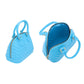 Madeline Love Black Mini Jelly Tote Bag - Bags & Wallets - extra
