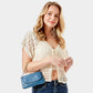 Madeline Love Blue Solid Color Cassette Fanny Pack / Belt / Tote Bag - Bags & Wallets