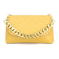 Madeline Love Yellow Solid Color Cassette Fanny Pack / Belt / Tote Bag - Bags & Wallets - extra