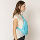Madeline Love Aqua Quilted Sling Bag - Bags & Wallets - extra