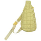 Madeline Love Yellow Quilted Sling Bag - Bags & Wallets - extra