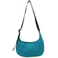 Madeline Love Aqua Crescent Crossbody Bag - Bags & Wallets - extra