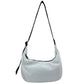 Madeline Love Ivory Crescent Crossbody Bag - Bags & Wallets - extra