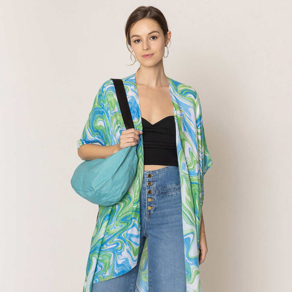Madeline Love Mint Crescent Crossbody Bag - Bags & Wallets