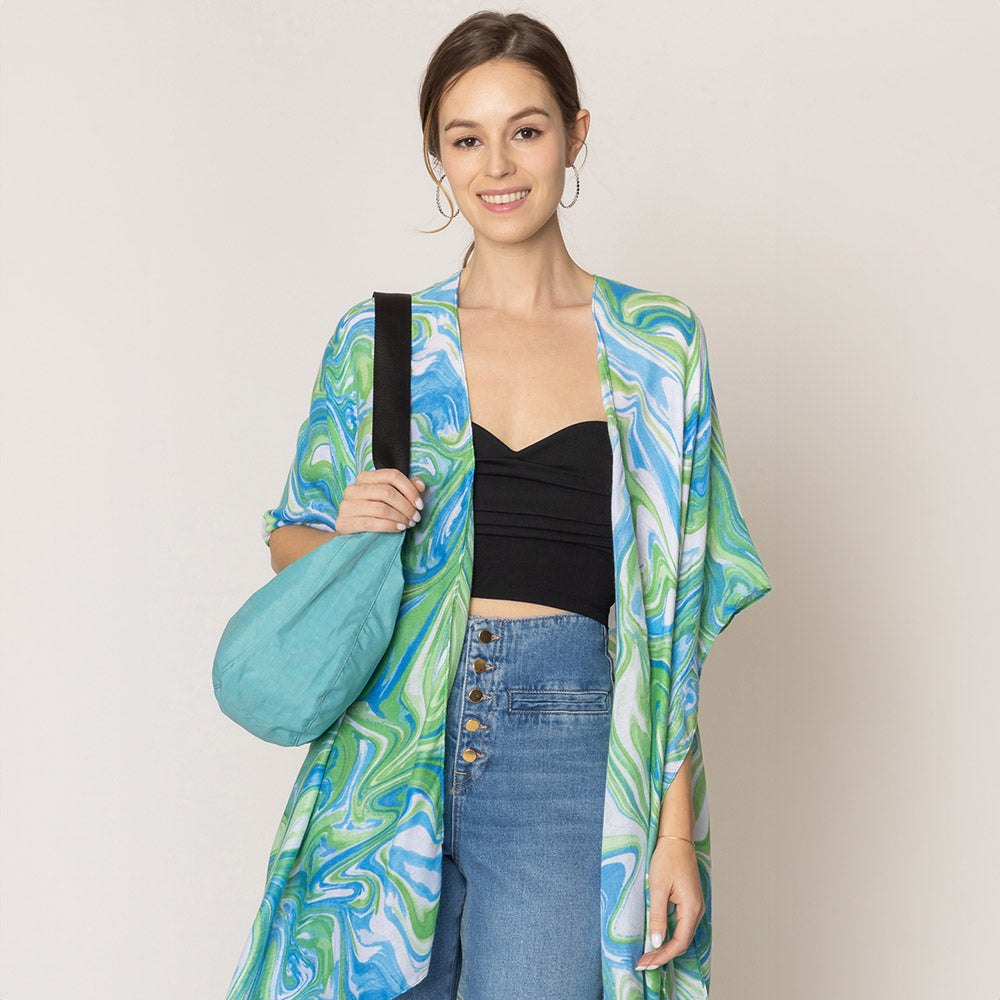 Madeline Love Mint Crescent Crossbody Bag - Bags & Wallets - desc