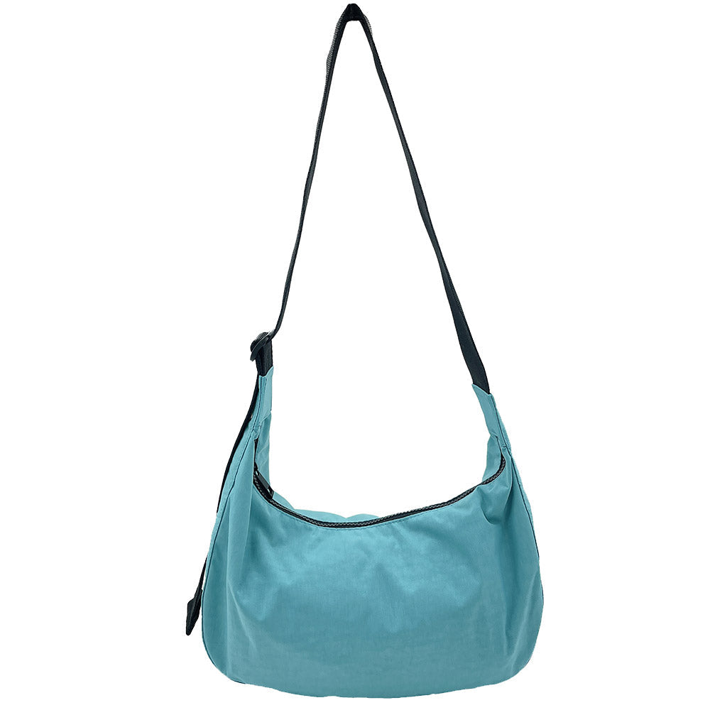 Madeline Love Mint Crescent Crossbody Bag - Bags & Wallets - extra