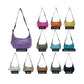 Madeline Love Mint Crescent Crossbody Bag - Bags & Wallets - extra