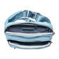Madeline Love Light Blue Solid Rectangle Sling Bag / Fanny Pack / Belt Bag - Bags & Wallets - extra