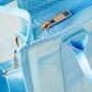 Madeline Love Light Blue PVC Jelly Crossbody Tote Bag - Bags & Wallets - extra