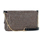 Madeline Love Peach Round Stone Embellished Crossbody Bag - Bags & Wallets - extra