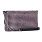 Madeline Love Pink Round Stone Embellished Crossbody Bag - Bags & Wallets - extra