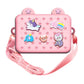 Madeline Love Pink HOT FOCUS - Kids Fun Charm Crossbody Bag - Bags & Wallets - extra