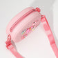 Madeline Love Pink HOT FOCUS - Kids Charm Fashion Crossbody Bag - Bags & Wallets - extra