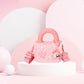 Madeline Love Pink HOT FOCUS - Kids Tiny Mini Charm Crossbody Handbag - Bags & Wallets