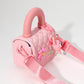 Madeline Love Pink HOT FOCUS - Kids Tiny Mini Charm Crossbody Handbag - Bags & Wallets - extra