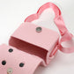 Madeline Love Pink HOT FOCUS - Kids Tiny Mini Charm Crossbody Handbag - Bags & Wallets - extra