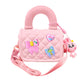 Madeline Love Pink HOT FOCUS - Kids Tiny Mini Charm Crossbody Handbag - Bags & Wallets - extra