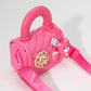 Madeline Love Fuchsia HOT FOCUS - Kids Tiny Mini Charm Crossbody Handbag - Bags & Wallets - extra